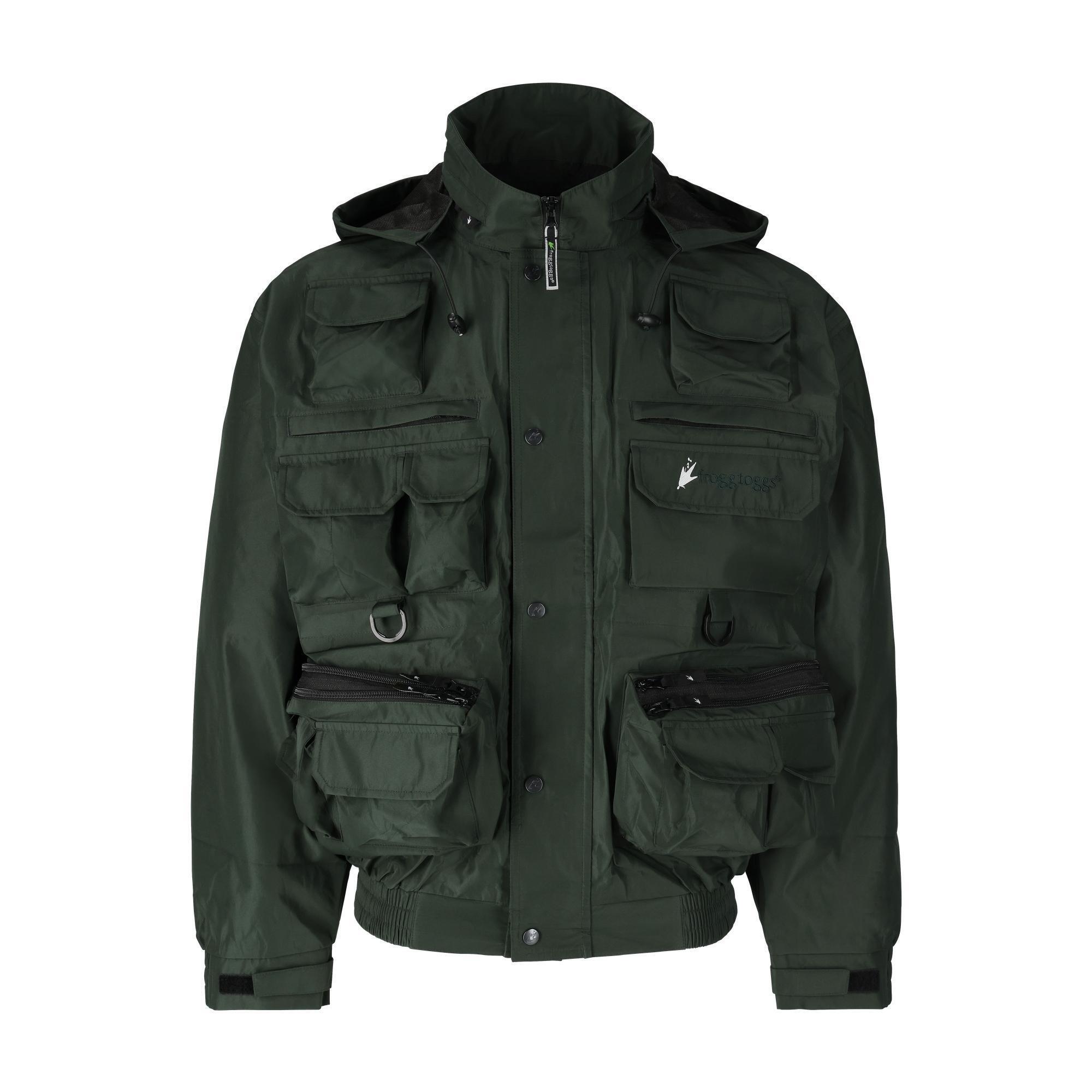 frogg toggs Cascades Sportsman Pack Jacket